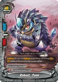 Image for Robust, Tonn (Dimension Destroyer) (S-BT02/0060EN) - Future Card BuddyFight