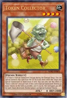 Image for Token Collector (SOFU-ENSP1) (Soul Fusion) (SOFU-ENSP1) - YuGiOh