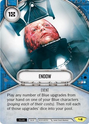Image for Endow (Across the Galaxy) (6) - Star Wars: Destiny
