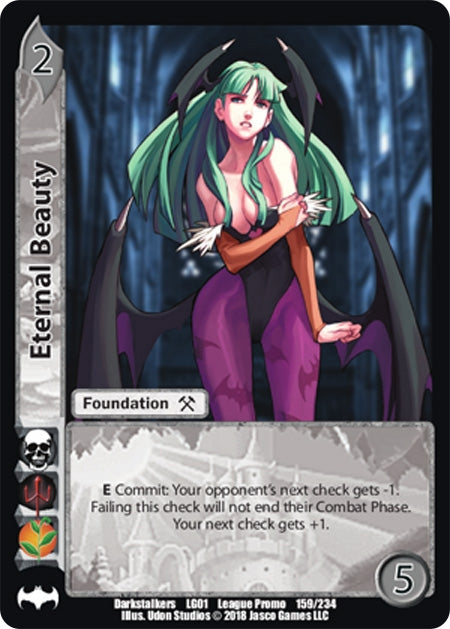 Image for Eternal Beauty (Capcom Casual League Kit) (159) - UniVersus