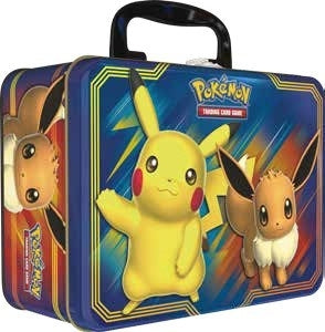 Image for Fall 2018 Collector Chest - Pokemon