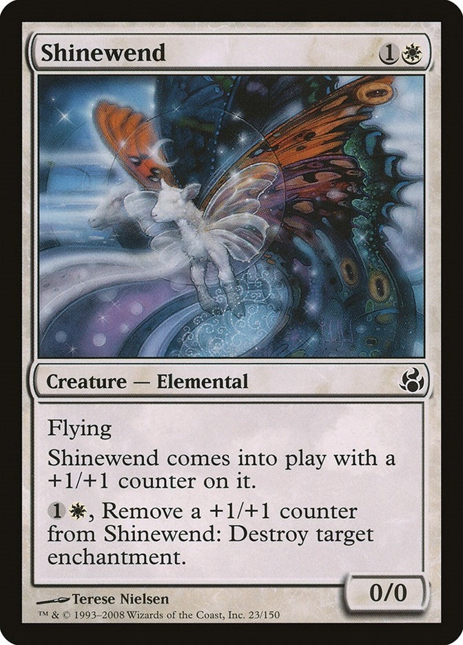Image for Shinewend (Morningtide) (23) - Magic: The Gathering