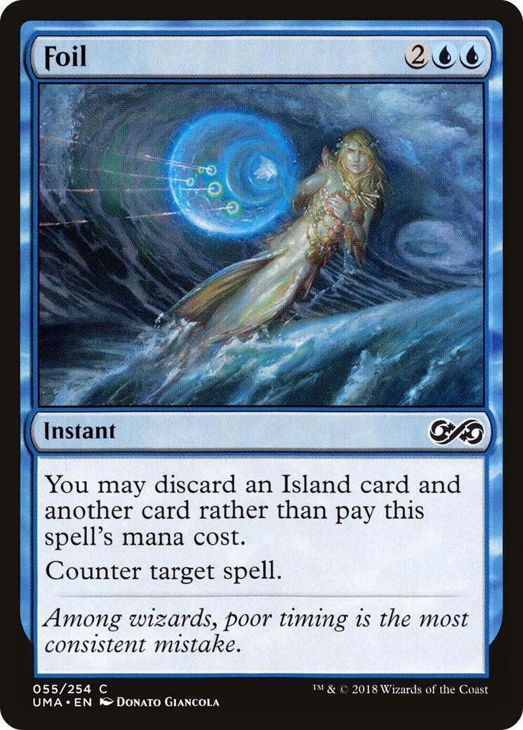 Image for Foil (Ultimate Masters) (55) - Magic: The Gathering