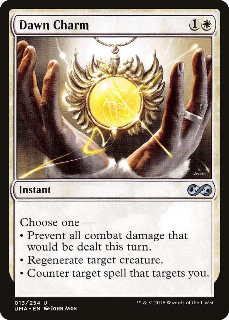 Image for Dawn Charm (Ultimate Masters) (13) - Magic: The Gathering