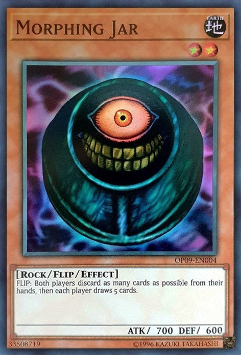 Image for Morphing Jar (OTS Tournament Pack 9) (OP09-EN004) - YuGiOh