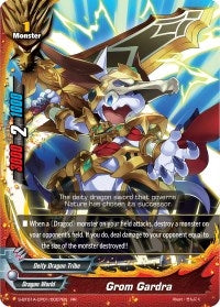 Image for Grom Gardra (Buddy Lineage) (S-BT01A-CP01/0007EN) - Future Card BuddyFight