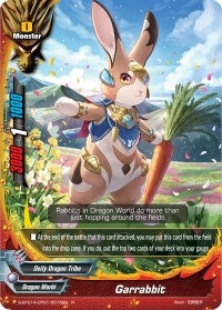 Image for Garrabbit (Buddy Lineage) (S-BT01A-CP01/0015EN) - Future Card BuddyFight