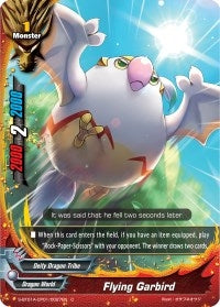 Image for Flying Garbird (Buddy Lineage) (S-BT01A-CP01/0027EN) - Future Card BuddyFight