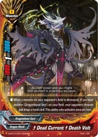 Image for "Dead Current" Death Volt (Buddy Lineage) (S-BT01A-CP01/0029EN) - Future Card BuddyFight