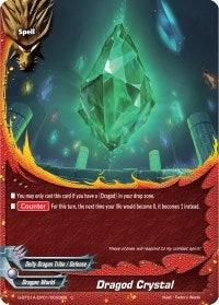 Image for Dragod Crystal (Buddy Lineage) (S-BT01A-CP01/0033EN) - Future Card BuddyFight