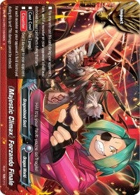 Image for "Majestic Climax" Forzando Finale (Buddy Lineage) (S-BT01A-CP01/0040EN) - Future Card BuddyFight