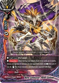 Image for Bone Conductor, Rebel Gallows (Buddy Lineage) (S-BT01A-UB03/0048EN) - Future Card BuddyFight
