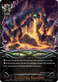 Image for Dimension Breeding (Buddy Lineage) (S-BT01A-CP01/0053EN) - Future Card BuddyFight