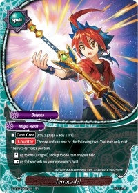 Image for Terruca-le! (True Awakening of Deities) (S-BT03/0014EN) - Future Card BuddyFight