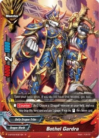 Image for Bothel Gardra (True Awakening of Deities) (S-BT03/0021EN) - Future Card BuddyFight
