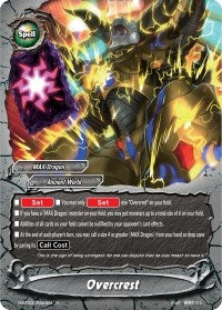 Image for Overcrest (True Awakening of Deities) (S-BT03/0030EN) - Future Card BuddyFight