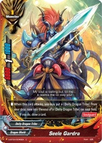 Image for Seele Gardra (True Awakening of Deities) (S-BT03/0046EN) - Future Card BuddyFight