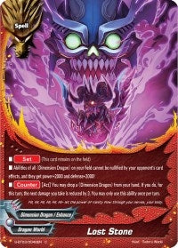 Image for Lost Stone (True Awakening of Deities) (S-BT03/0048EN) - Future Card BuddyFight