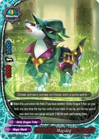 Image for Magidog (True Awakening of Deities) (S-BT03/0054EN) - Future Card BuddyFight