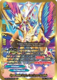 Image for Skyseer Ardent Dragon, Cross Farnese Astrologia (SP) (True Awakening of Deities) (S-BT03/S002EN) - Future Card BuddyFight