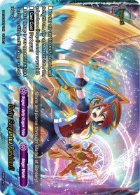 Image for Deity Gargantua Punisher!! (Magic World) (True Awakening of Deities) (S-BT03/0071EN) - Future Card BuddyFight