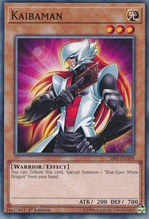Image for Kaibaman (Speed Duel Decks: Duelists of Tomorrow) (SS02-ENA09) - YuGiOh