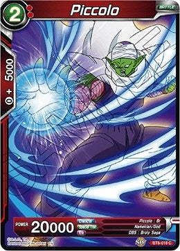 Image for Piccolo (Destroyer Kings) (BT6-016) - Dragon Ball Super: Masters