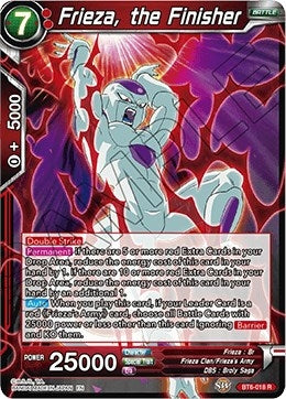 Image for Frieza, the Finisher (Destroyer Kings) (BT6-018) - Dragon Ball Super: Masters
