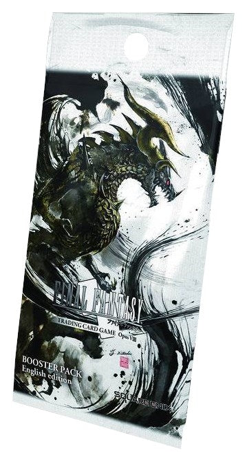 Image for Opus VIII Booster Pack - Final Fantasy TCG