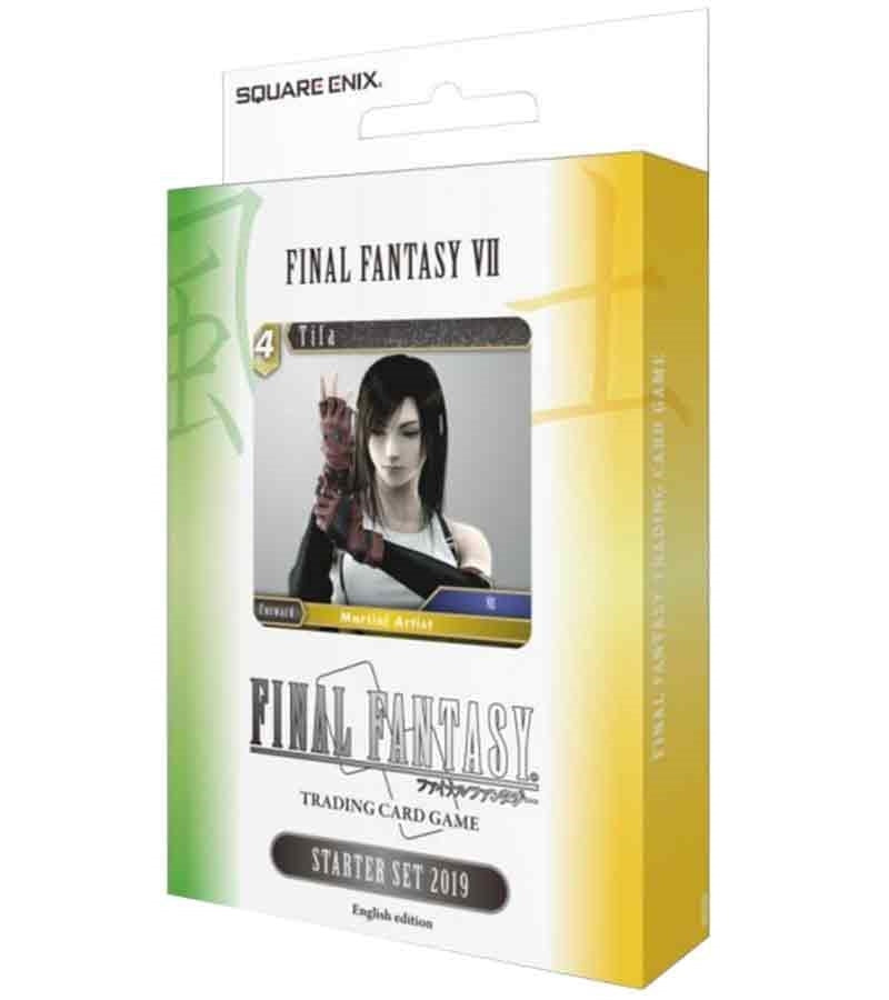 Image for Final Fantasy VII Starter Set 2019 - Final Fantasy TCG