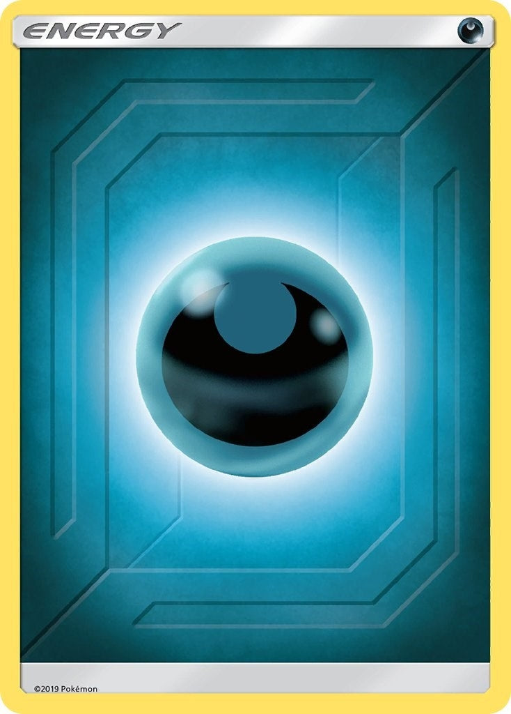Image for Darkness Energy (2019 Unnumbered) (SM - Team Up) - Pokemon