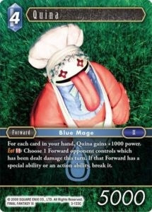 Image for Quina (FF: Promo Cards) (PR-014/3-133C) - Final Fantasy TCG