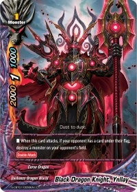 Image for Black Dragon Knight, Ynllay (S-CBT01: Golden Garga) (S-CBT01/0059EN) - Future Card BuddyFight