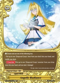 Image for Angelic Radiance (S-CBT02: Violence Vanity) (S-CBT02/0014EN) - Future Card BuddyFight