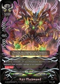 Image for Ker Phobmand (S-CBT02: Violence Vanity) (S-CBT02/0037EN) - Future Card BuddyFight