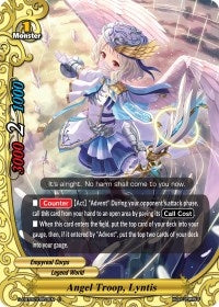 Image for Angel Troop, Lyntis (S-CBT02: Violence Vanity) (S-CBT02/0053EN) - Future Card BuddyFight