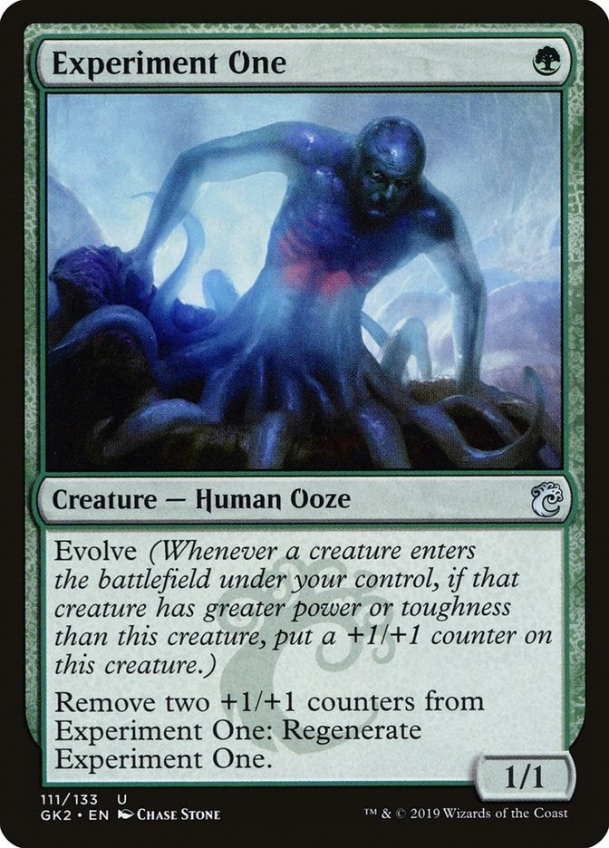 Image for Experiment One (Ravnica Allegiance: Guild Kits) (111) - Magic: The Gathering