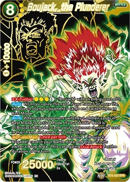 Image for Boujack, the Plunderer (SPR) (Destroyer Kings) (BT6-093_SPR) - Dragon Ball Super: Masters