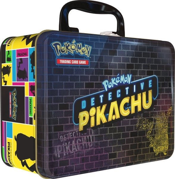 Image for Detective Pikachu: Collector Chest - Pokemon