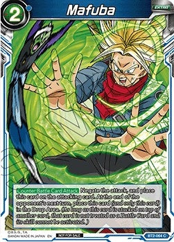 Image for Mafuba (Alternate Art) (Promotion Cards) (BT2-064) - Dragon Ball Super: Masters