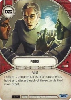 Image for Probe (Convergence) (25) - Star Wars: Destiny