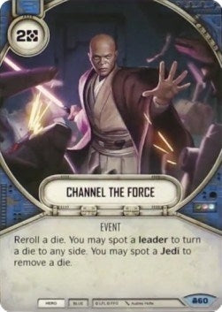 Image for Channel The Force (Convergence) (60) - Star Wars: Destiny