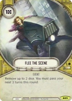 Image for Flee the Scene (Convergence) (95) - Star Wars: Destiny