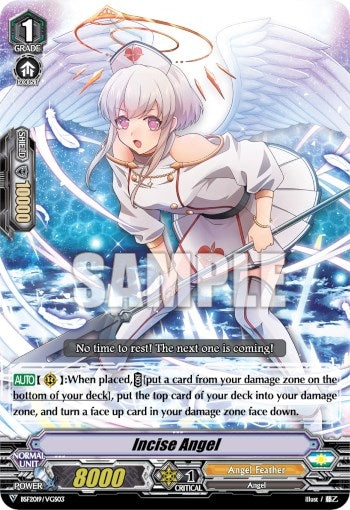 Image for Incise Angel (Spring Fest 2019) (Bushiroad Event Cards) (BSF2019/VGS03) - Cardfight Vanguard
