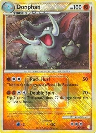 Image for Donphan - 40/123 (League Promo) (League & Championship Cards) (040/123) - Pokemon