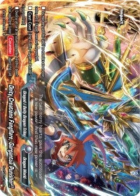 Image for Deity Creations Fangflare, Gargantua Punisher!! (Drago Knight) (S-BT04/0024EN) - Future Card BuddyFight