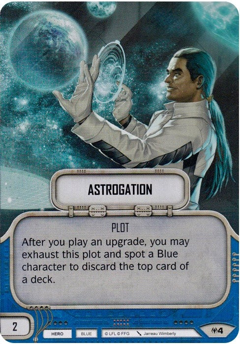 Image for Astrogation (Allies of Necessity) (4) - Star Wars: Destiny