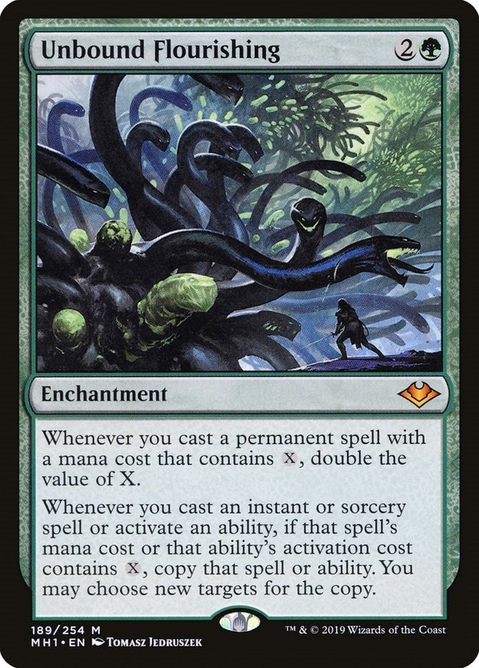 Image for Unbound Flourishing (Modern Horizons) (189) - Magic: The Gathering