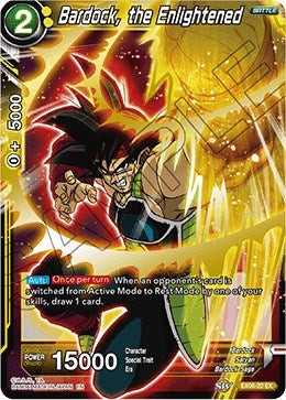 Image for Bardock, the Enlightened (Special Anniversary Set) (EX06-22) - Dragon Ball Super: Masters