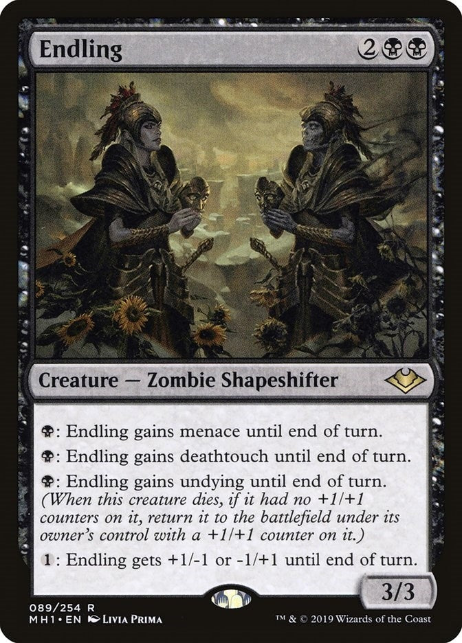 Image for Endling (Modern Horizons) (89) - Magic: The Gathering